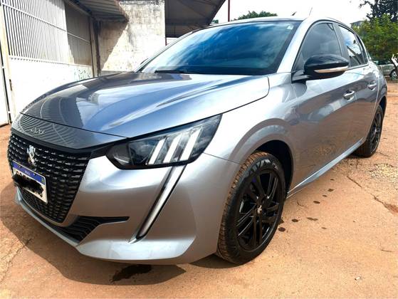 PEUGEOT 208 1.0 FIREFLY FLEX STYLE MANUAL PEUGEOT 208 1.0 FIREFLY FLEX STYLE MANUAL